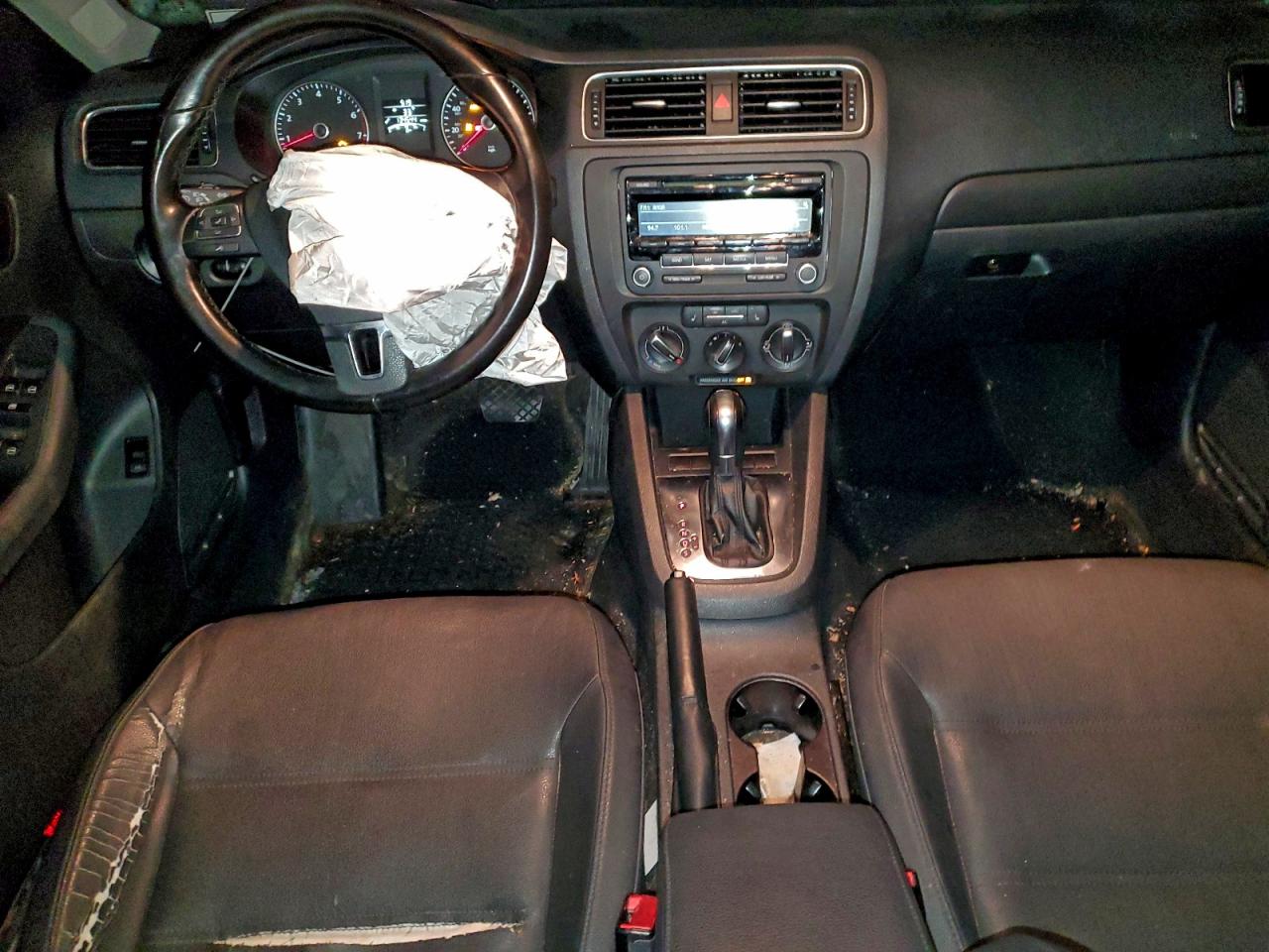 2012 VOLKSWAGEN JETTA SE photo 8
