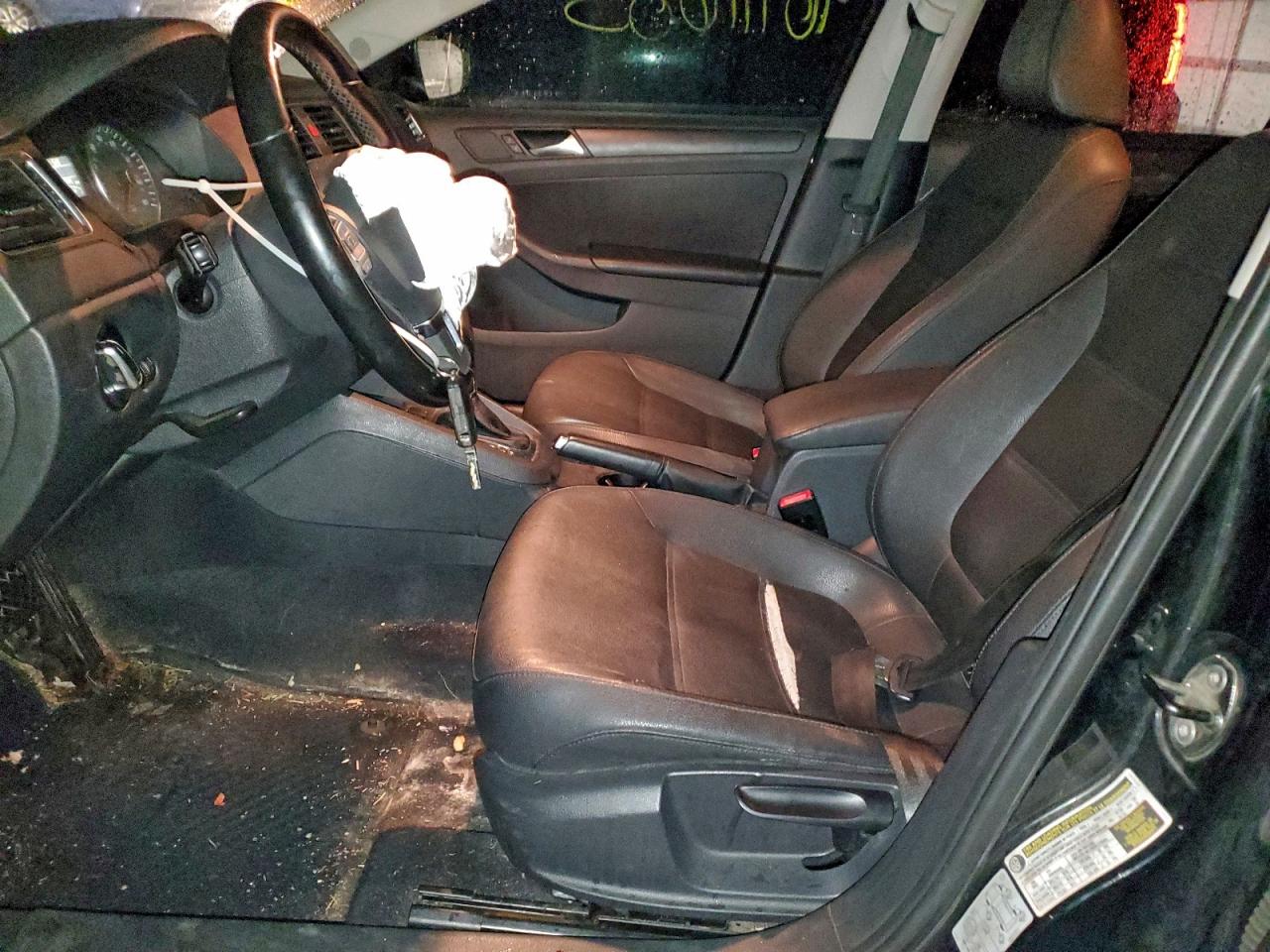 2012 VOLKSWAGEN JETTA SE photo 7