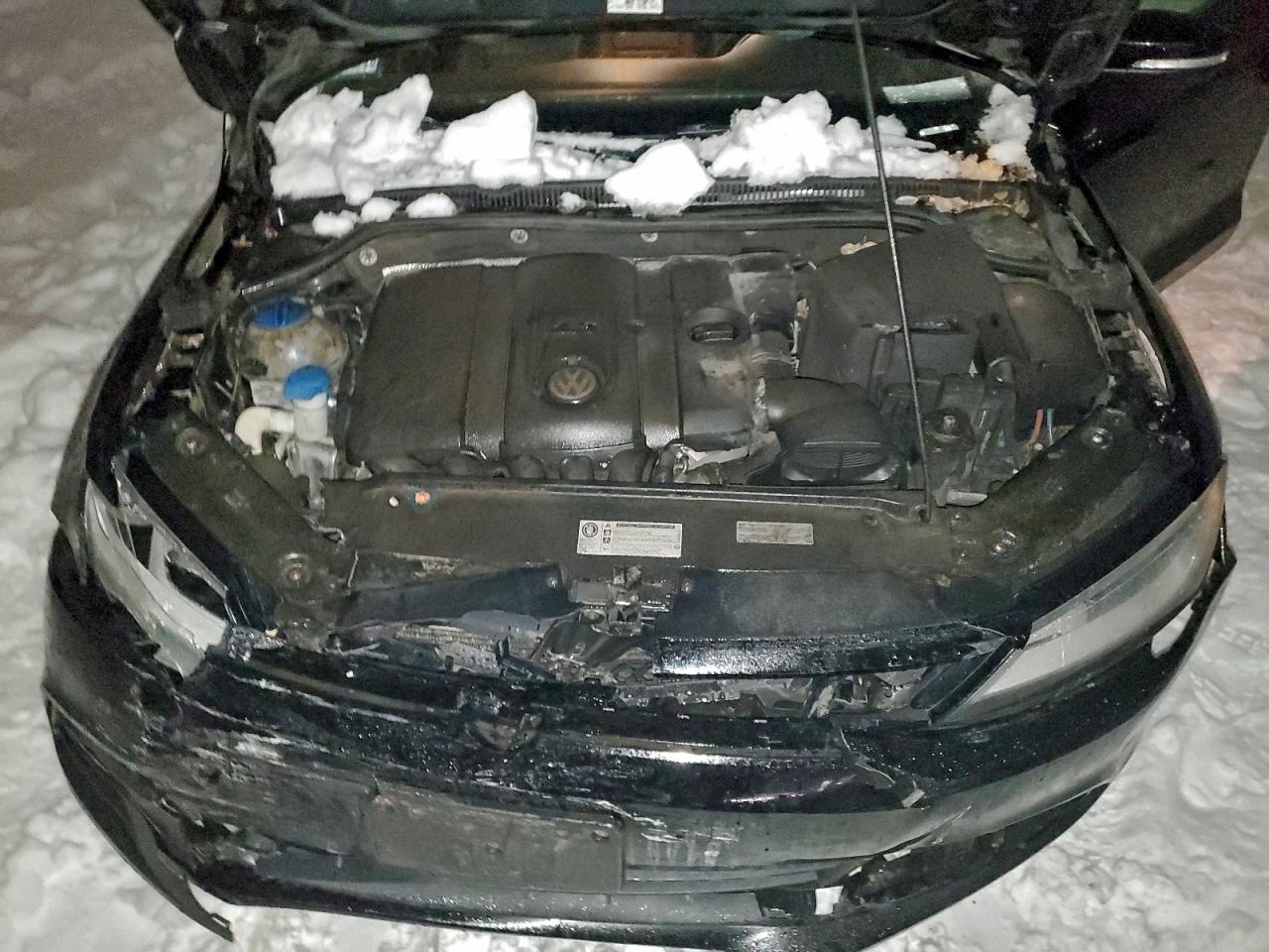 2012 VOLKSWAGEN JETTA SE photo 11