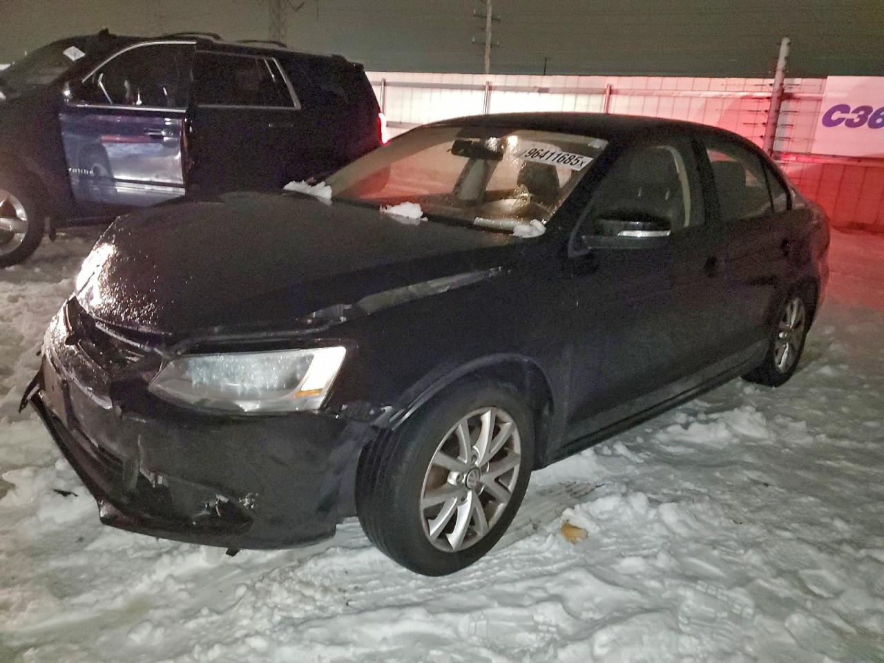2012 VOLKSWAGEN JETTA
