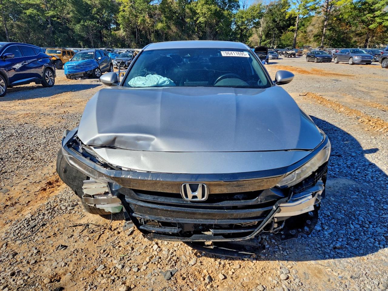 2018 HONDA ACCORD SPORT photo 5