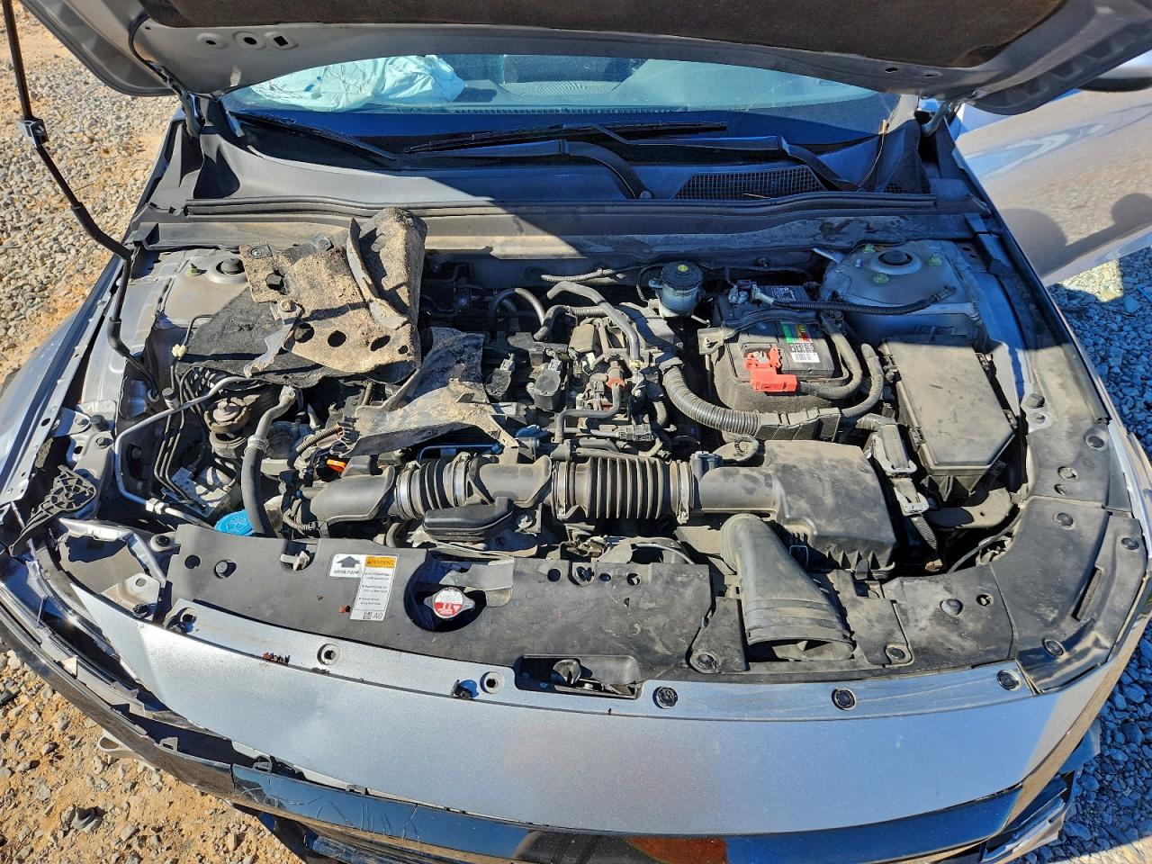 2018 HONDA ACCORD SPORT photo 11