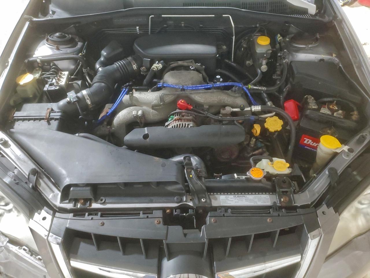 2009 SUBARU OUTBACK 2.5I LIMITED photo 11