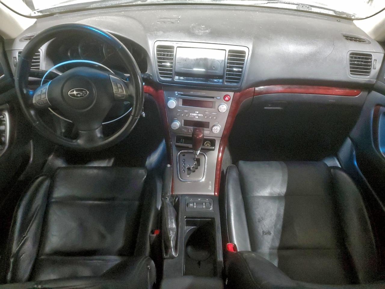 2009 SUBARU OUTBACK 2.5I LIMITED photo 8
