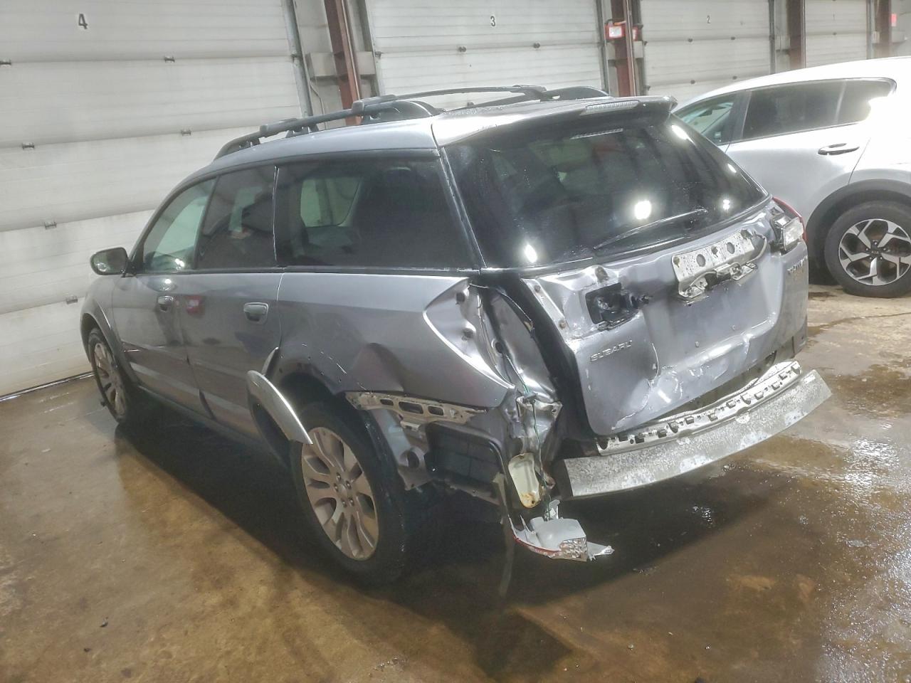 2009 SUBARU OUTBACK 2.5I LIMITED photo 2