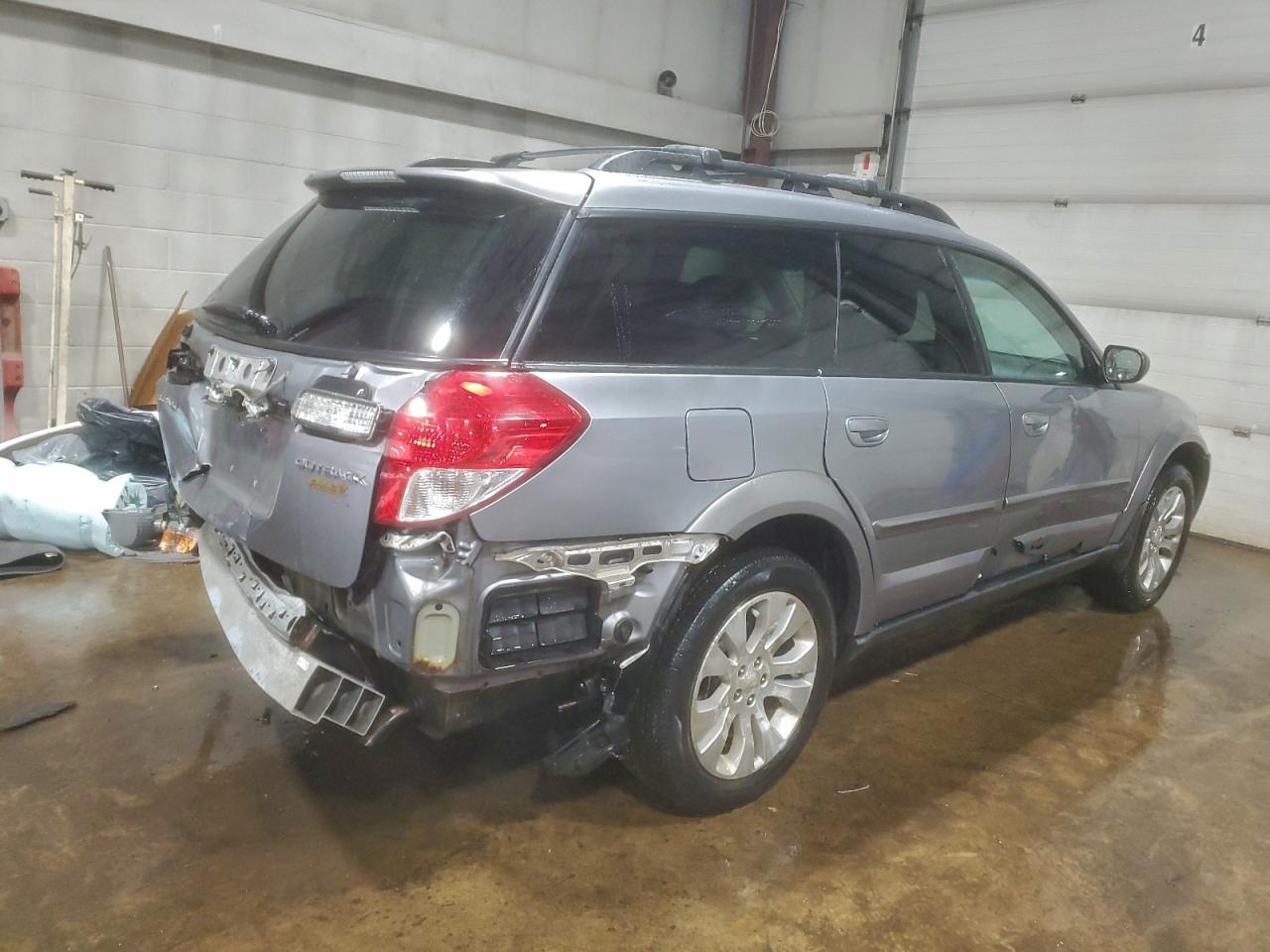 2009 SUBARU OUTBACK 2.5I LIMITED photo 3