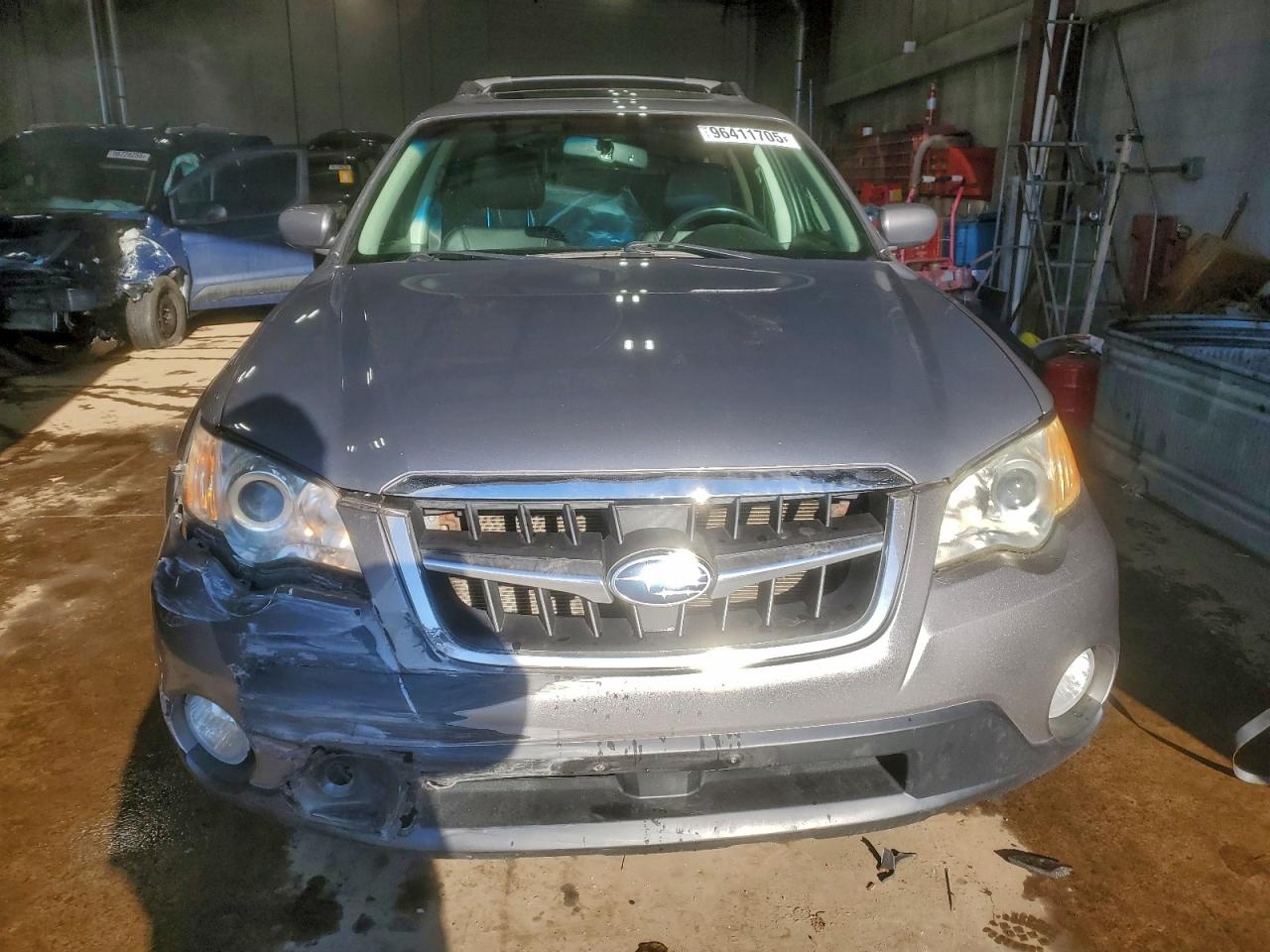 2009 SUBARU OUTBACK 2.5I LIMITED photo 5