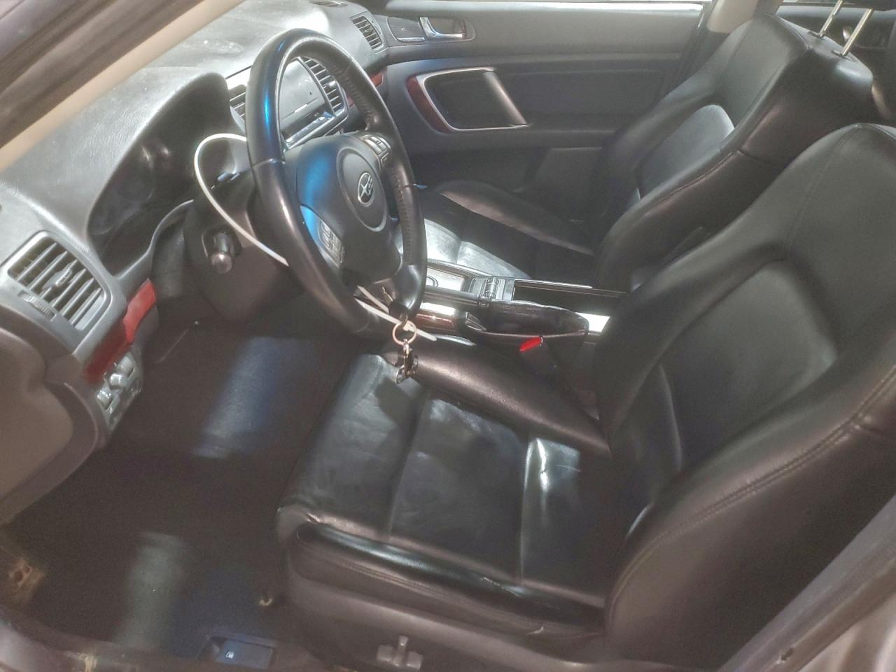 2009 SUBARU OUTBACK 2.5I LIMITED photo 7