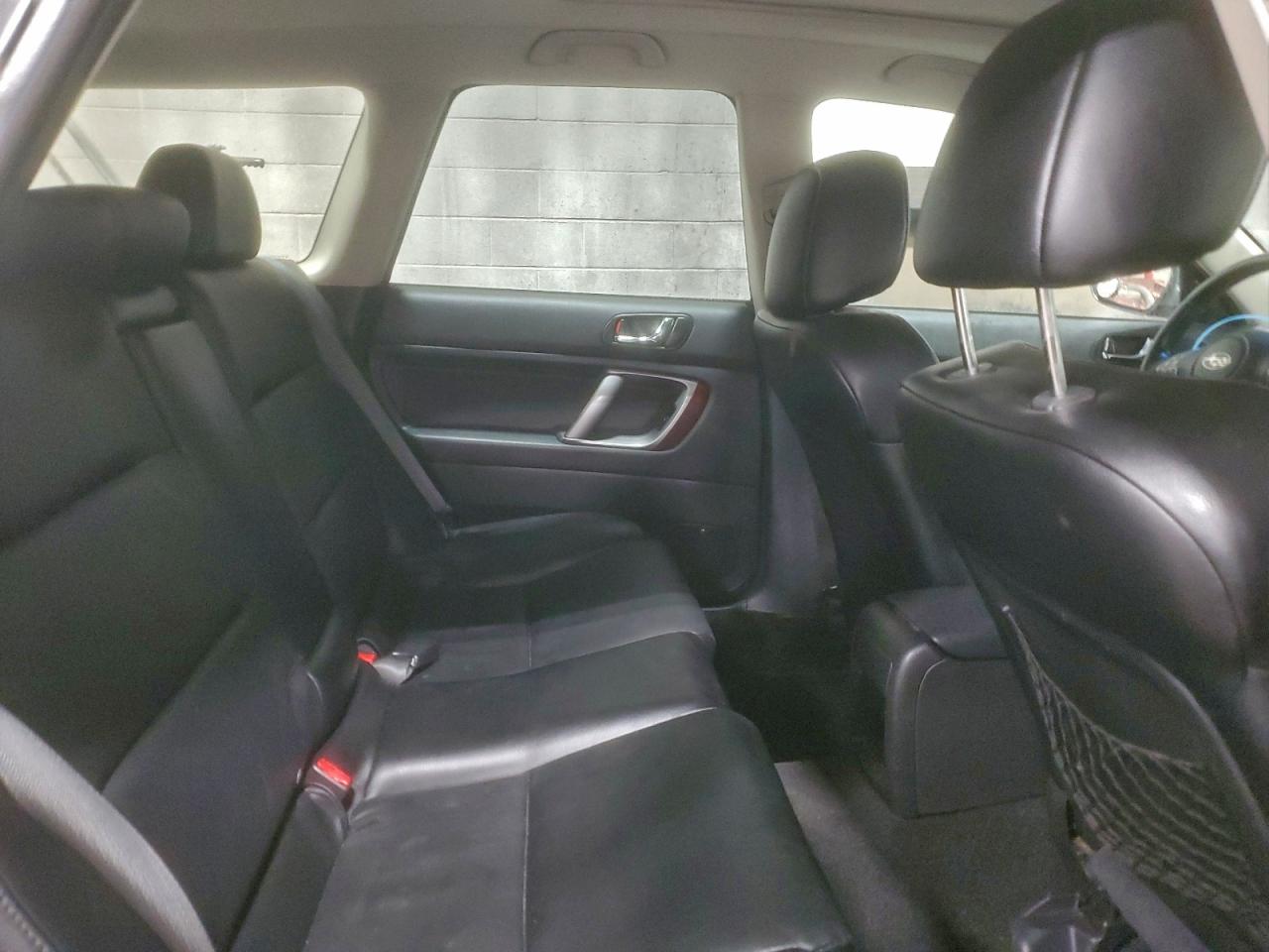 2009 SUBARU OUTBACK 2.5I LIMITED photo 10