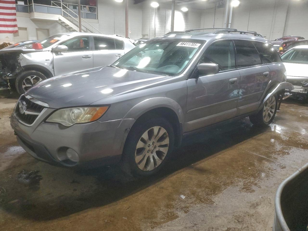 2009 SUBARU OUTBACK