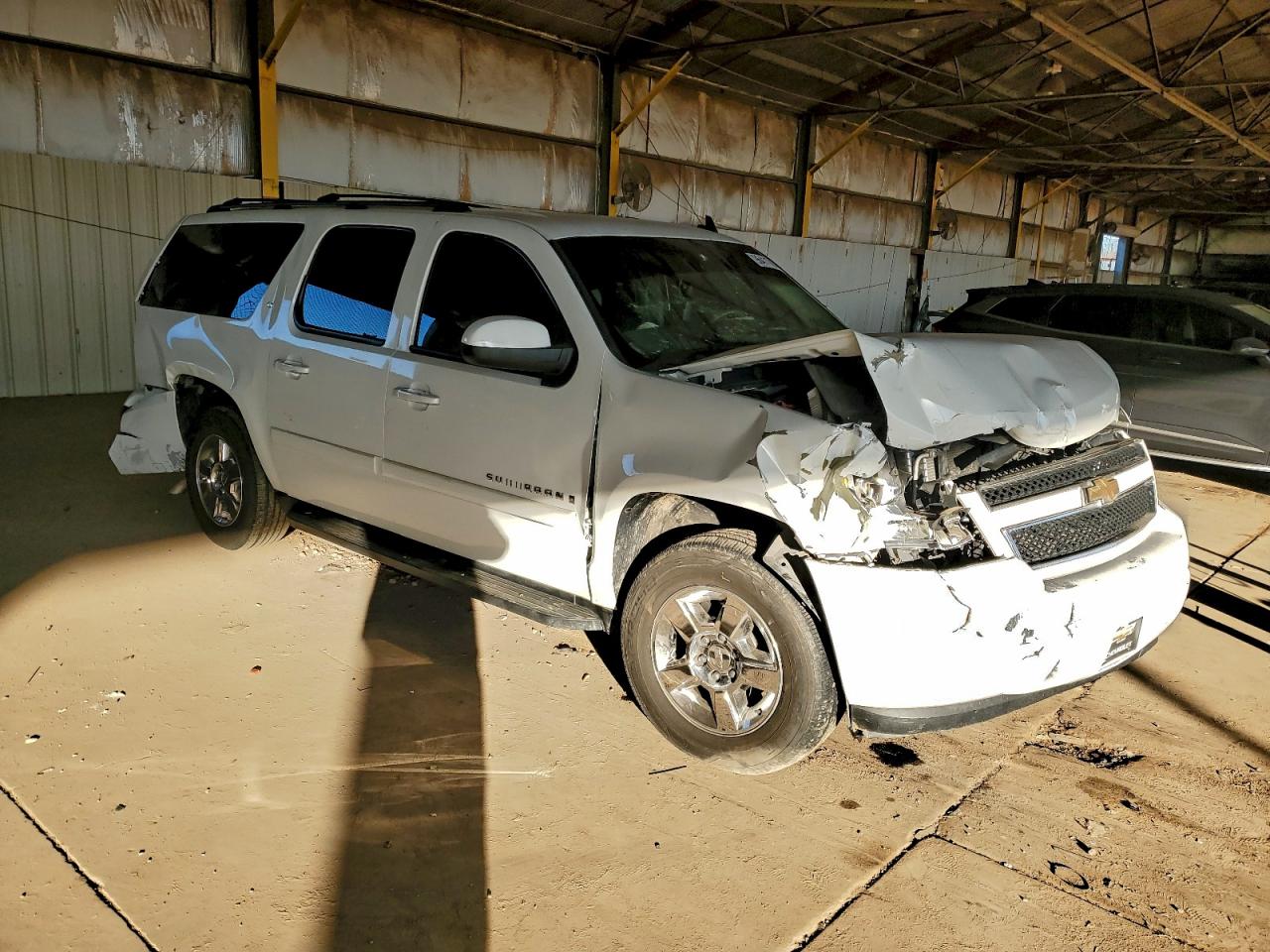 2007 CHEVROLET SUBURBAN C1500 photo 4