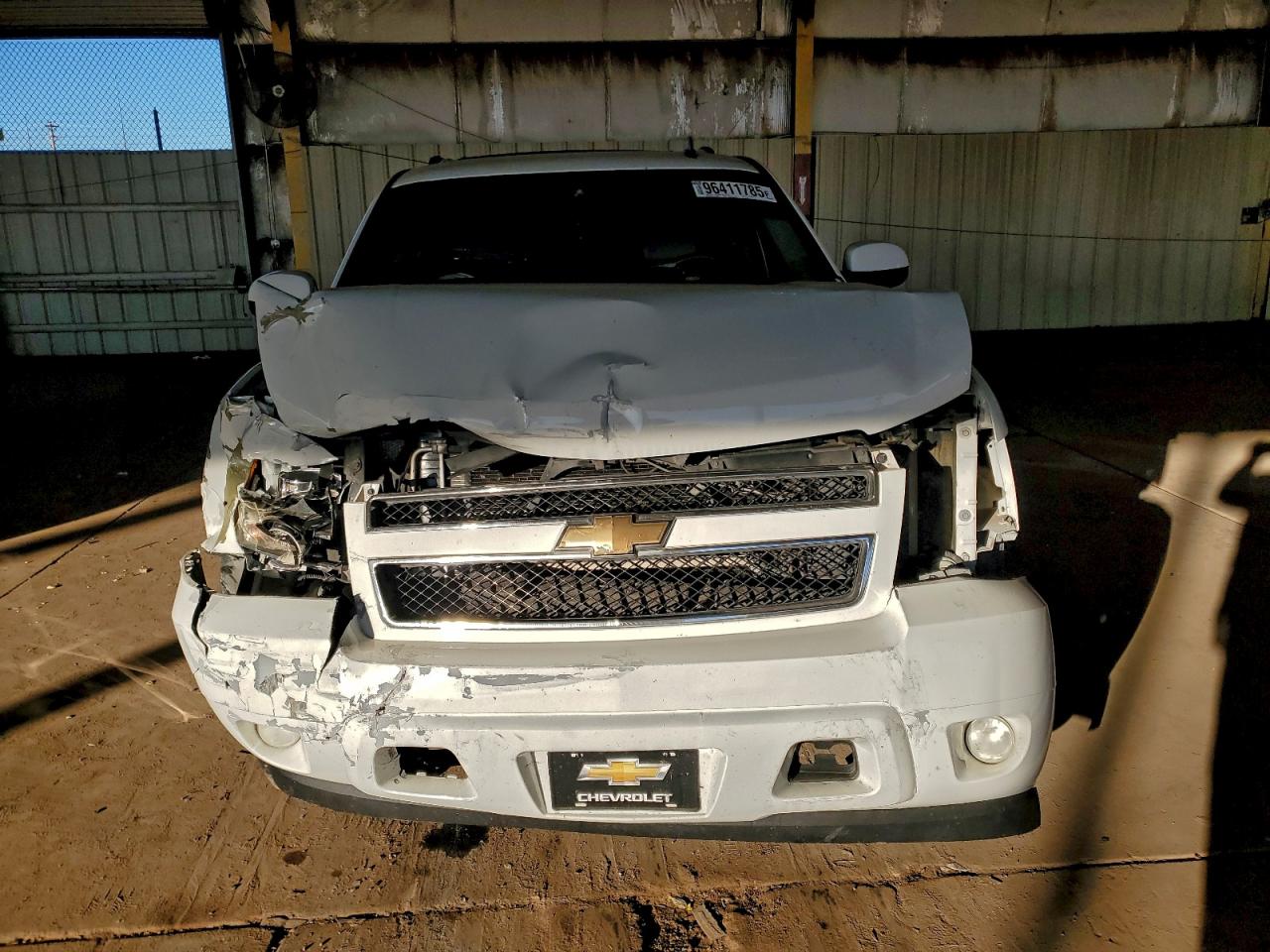 2007 CHEVROLET SUBURBAN C1500 photo 5