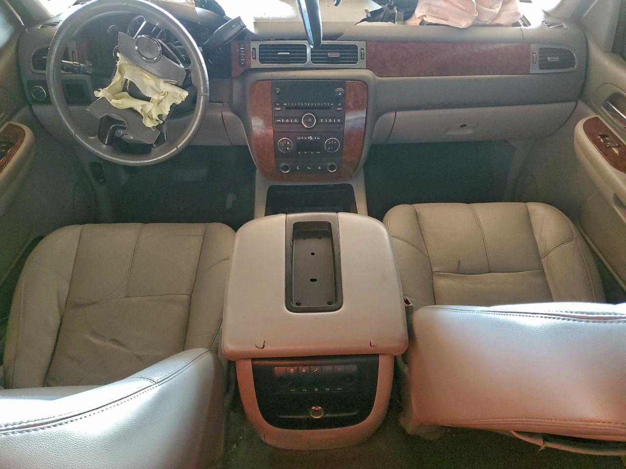 2007 CHEVROLET SUBURBAN C1500 photo 8