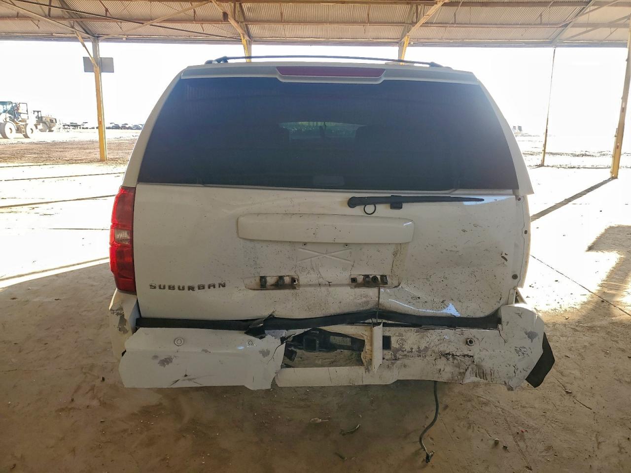 2007 CHEVROLET SUBURBAN C1500 photo 6