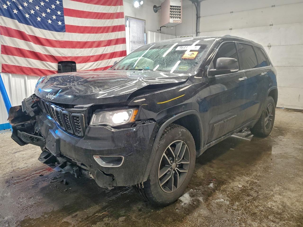 2018 JEEP GRAND CHEROKEE