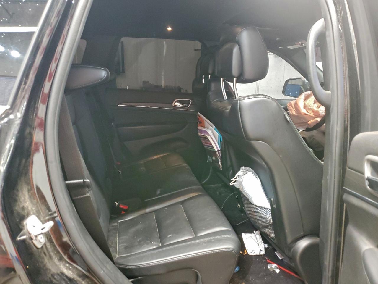 2018 JEEP GRAND CHEROKEE LIMITED photo 11