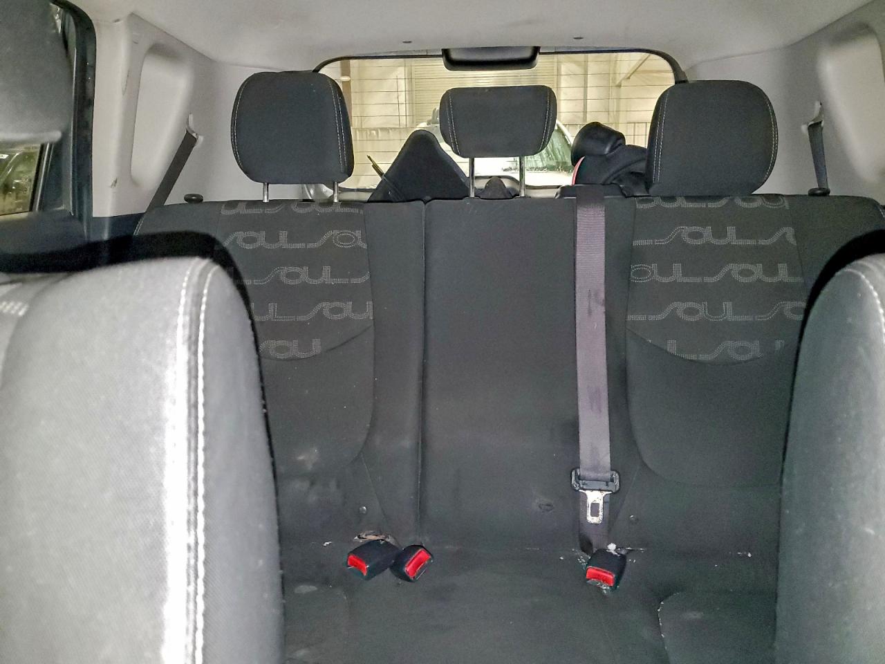2012 KIA SOUL + photo 10