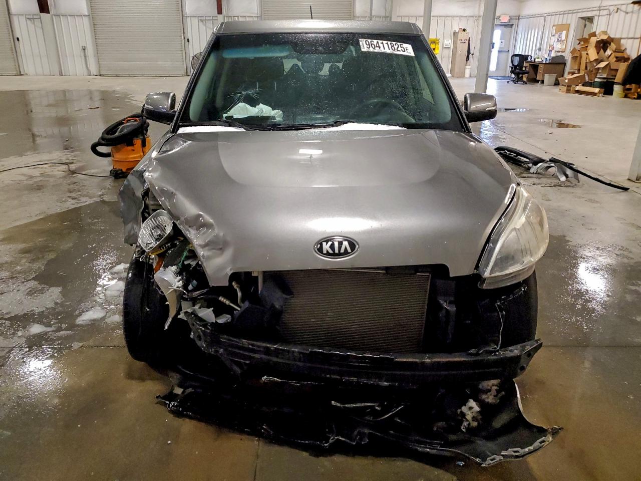 2012 KIA SOUL + photo 5