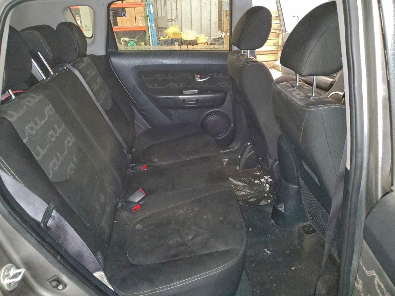 2012 KIA SOUL + photo 11