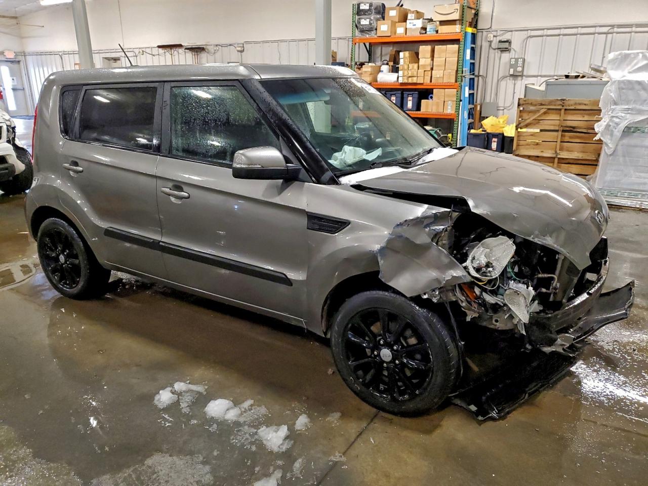 2012 KIA SOUL + photo 4