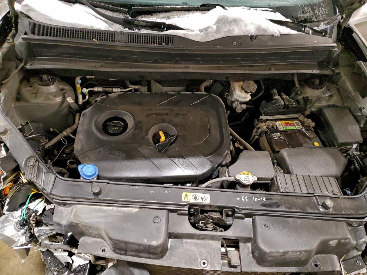 2012 KIA SOUL + photo 12