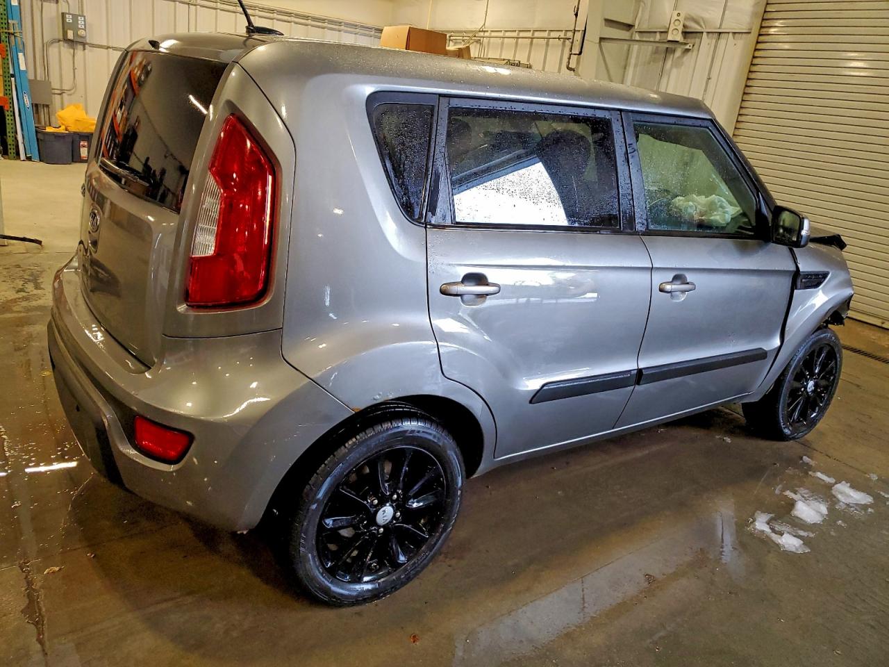 2012 KIA SOUL + photo 3