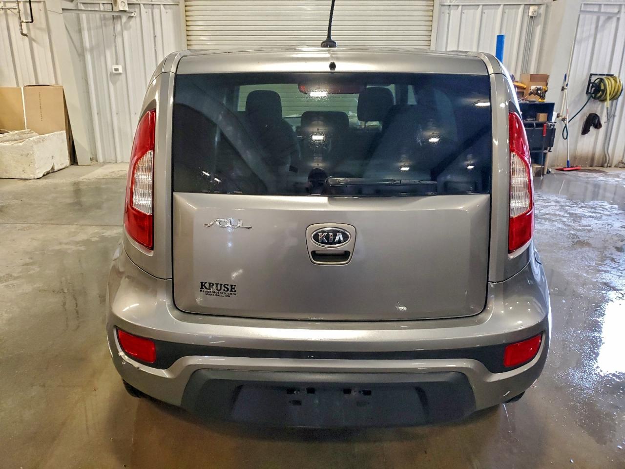 2012 KIA SOUL + photo 6