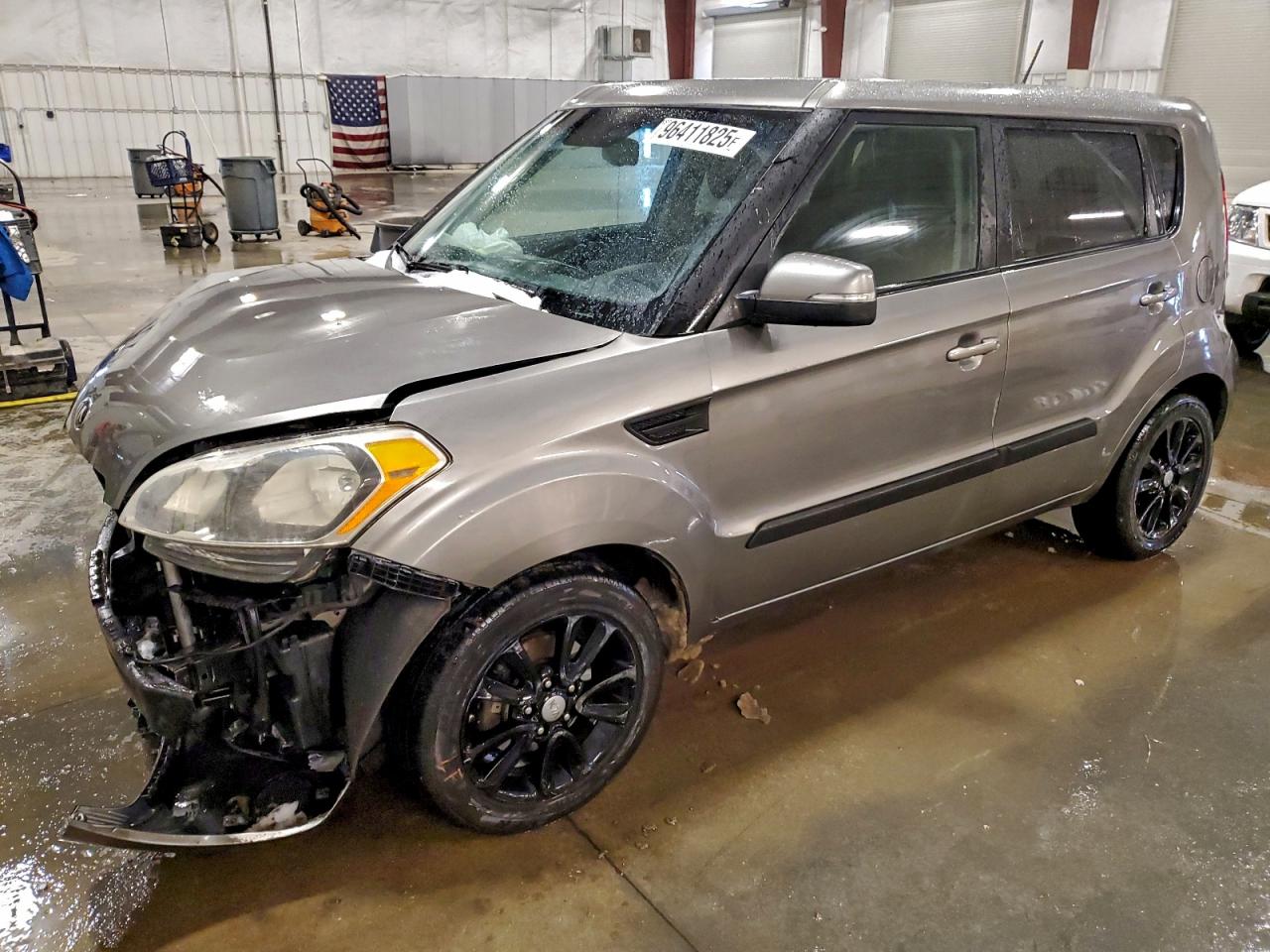 2012 KIA SOUL