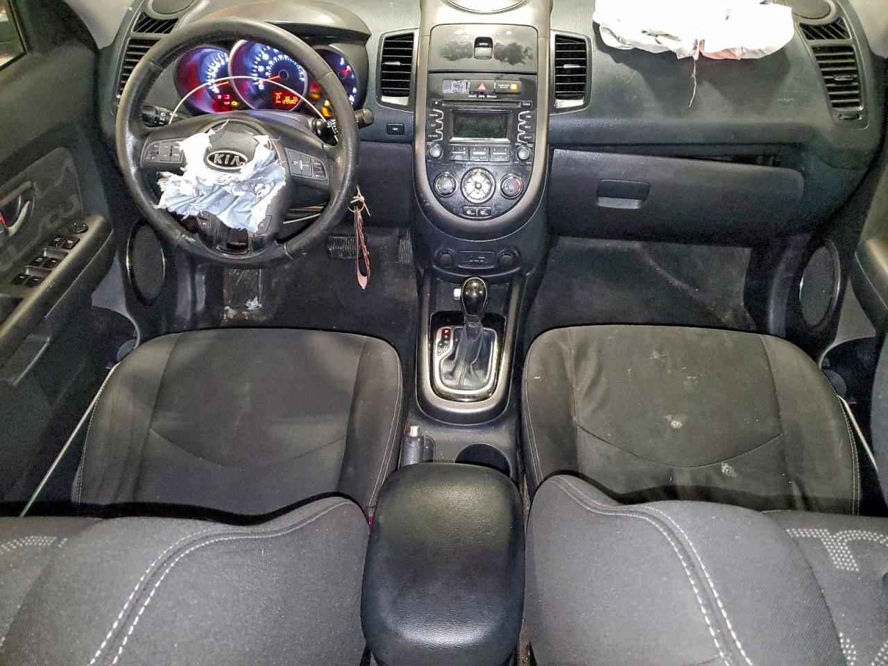 2012 KIA SOUL + photo 8