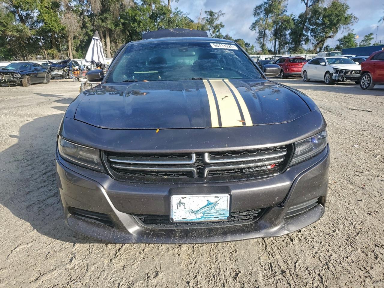 2015 DODGE CHARGER SE photo 5