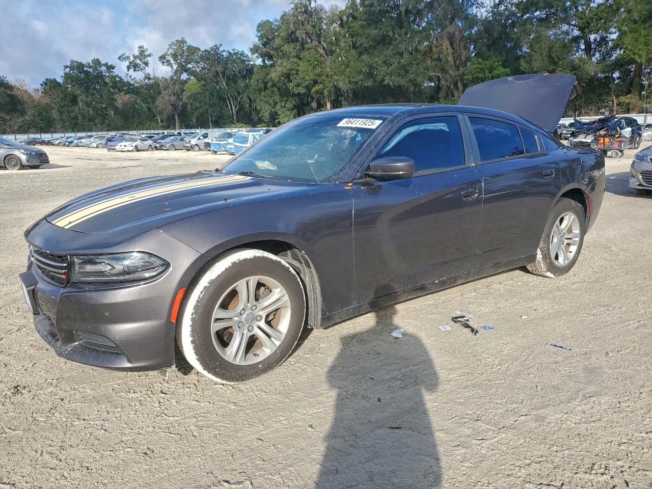 2015 DODGE CHARGER
