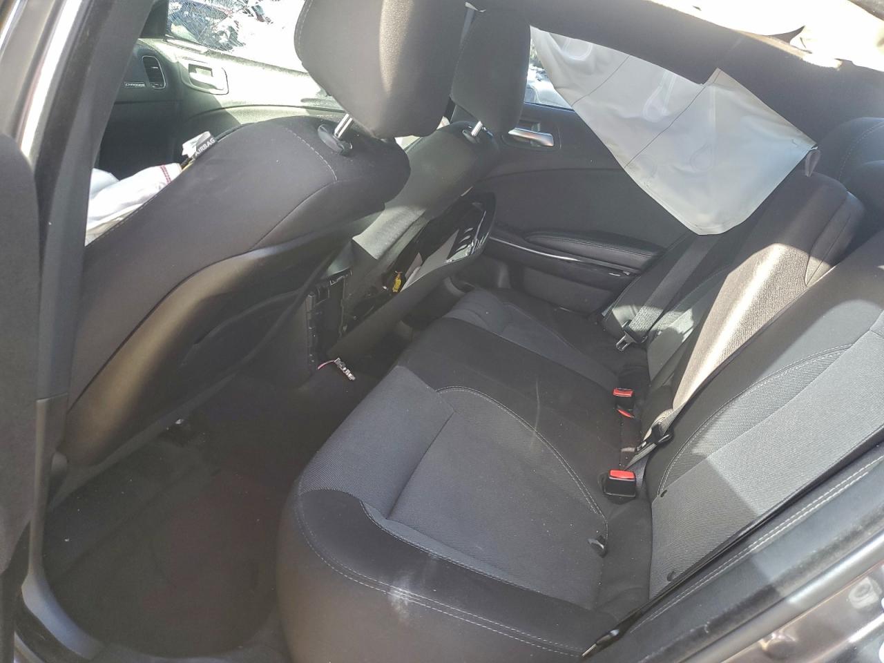 2015 DODGE CHARGER SE photo 10
