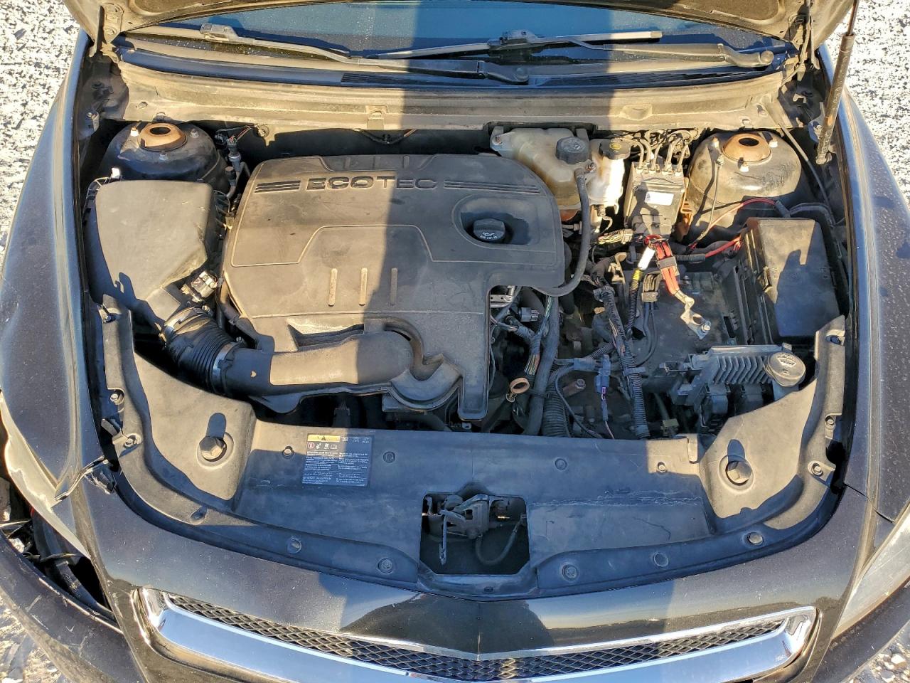 2011 CHEVROLET MALIBU 2LT photo 11