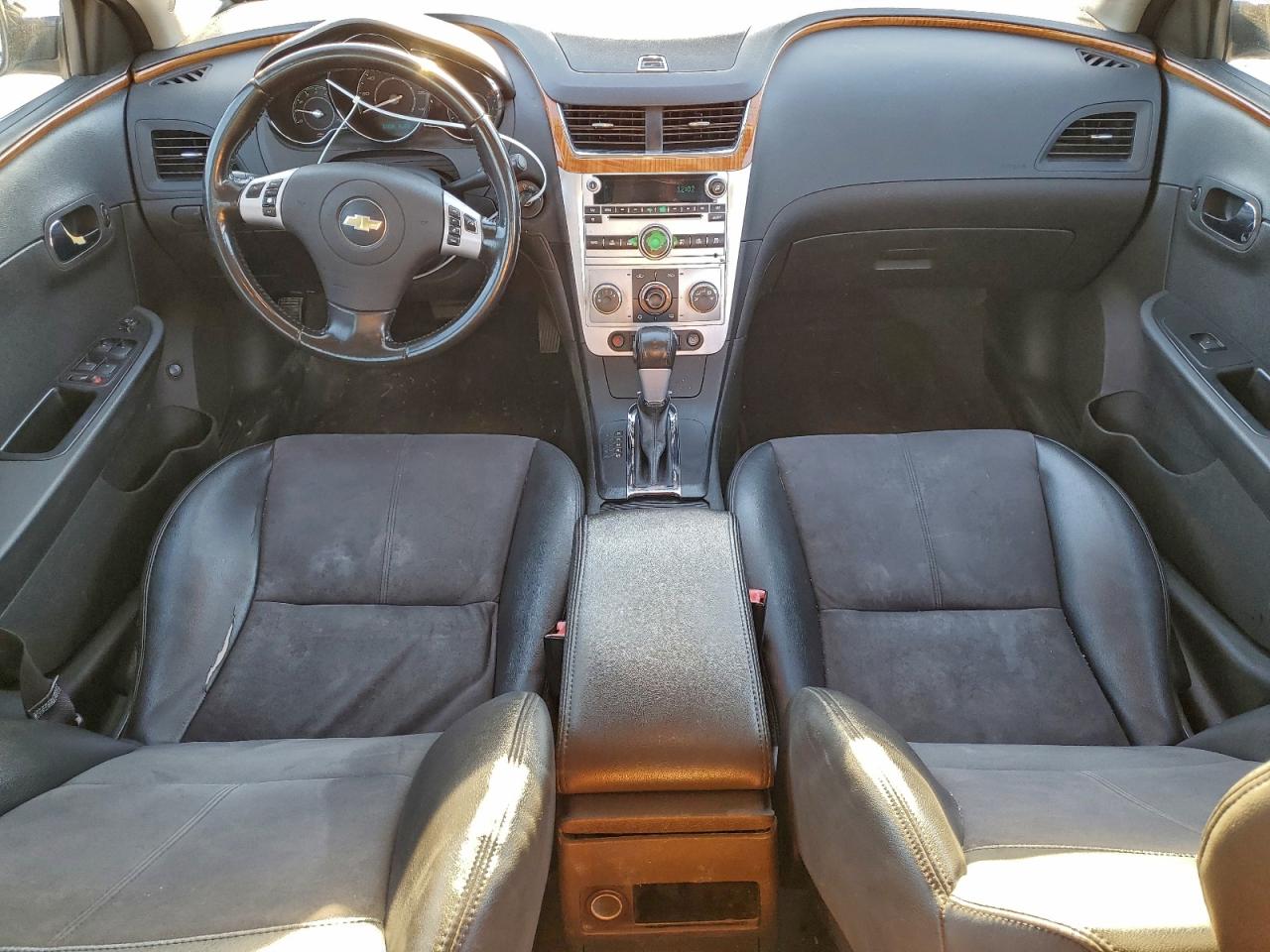 2011 CHEVROLET MALIBU 2LT photo 8