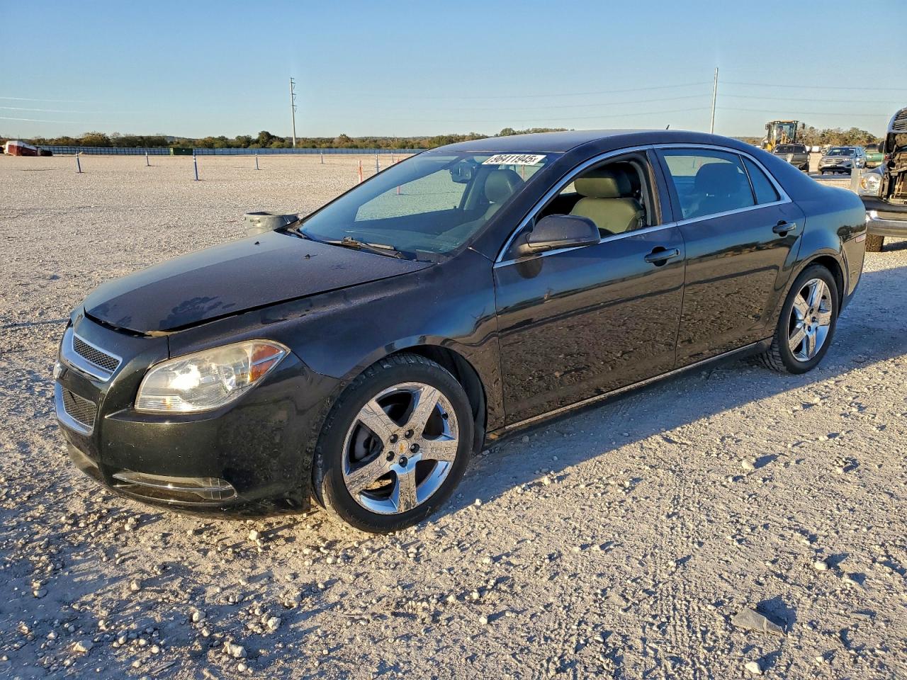 2011 CHEVROLET MALIBU