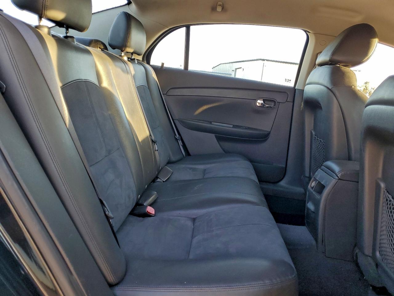 2011 CHEVROLET MALIBU 2LT photo 10