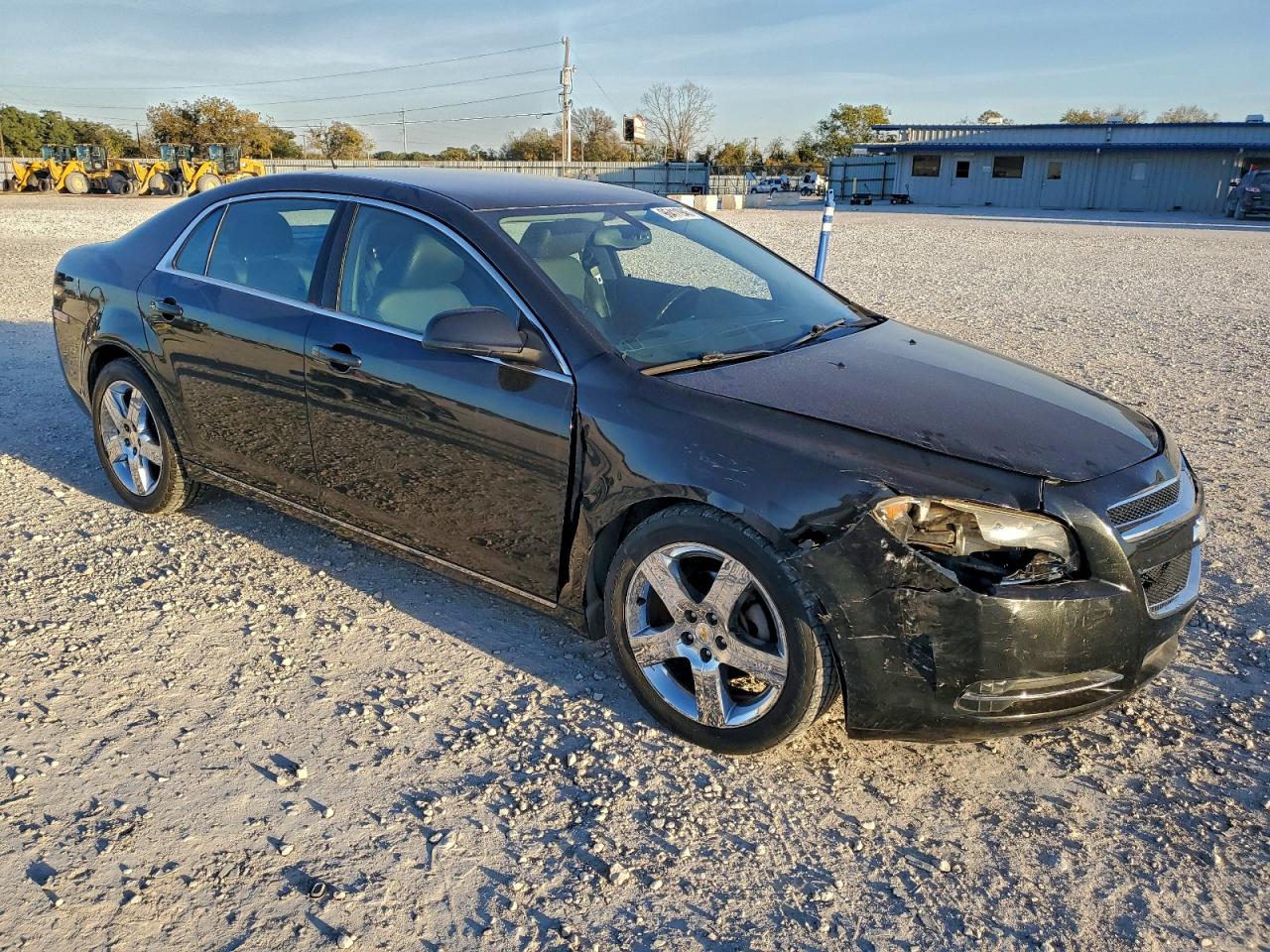 2011 CHEVROLET MALIBU 2LT photo 4