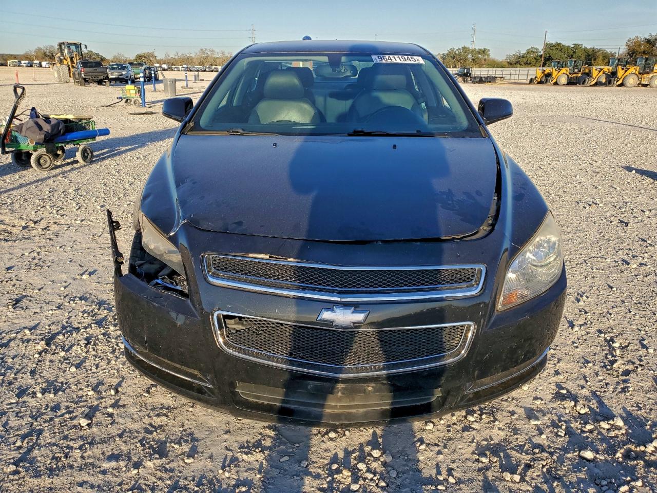 2011 CHEVROLET MALIBU 2LT photo 5