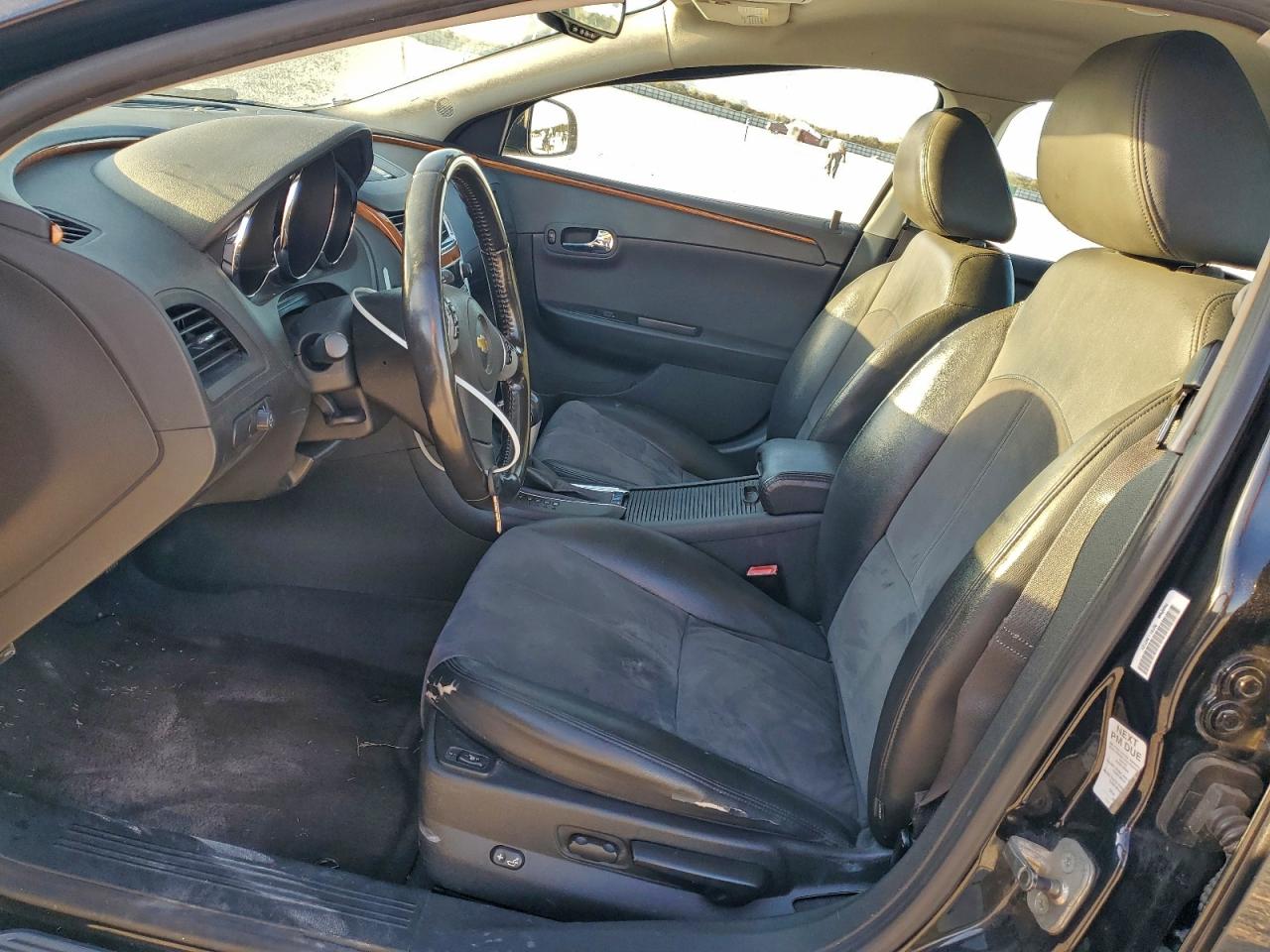2011 CHEVROLET MALIBU 2LT photo 7