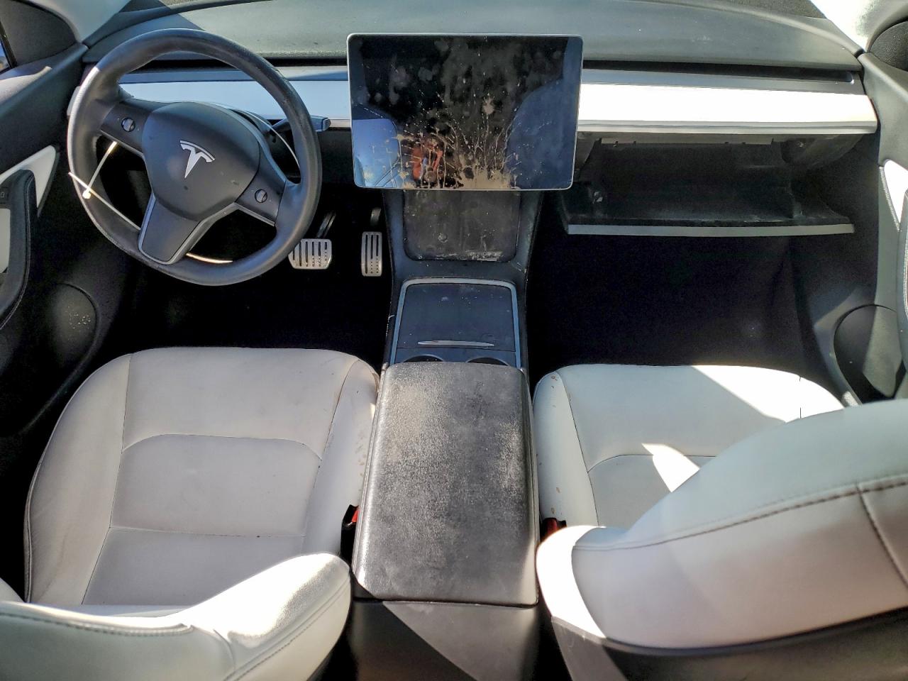 2021 TESLA MODEL Y photo 15