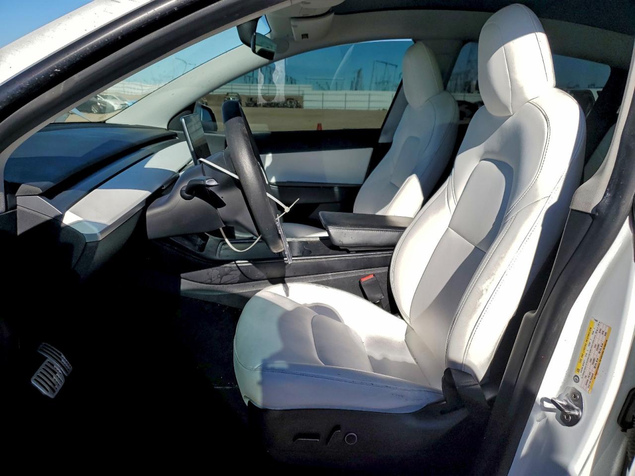 2021 TESLA MODEL Y photo 13