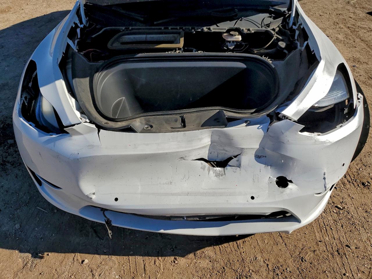 2021 TESLA MODEL Y photo 21