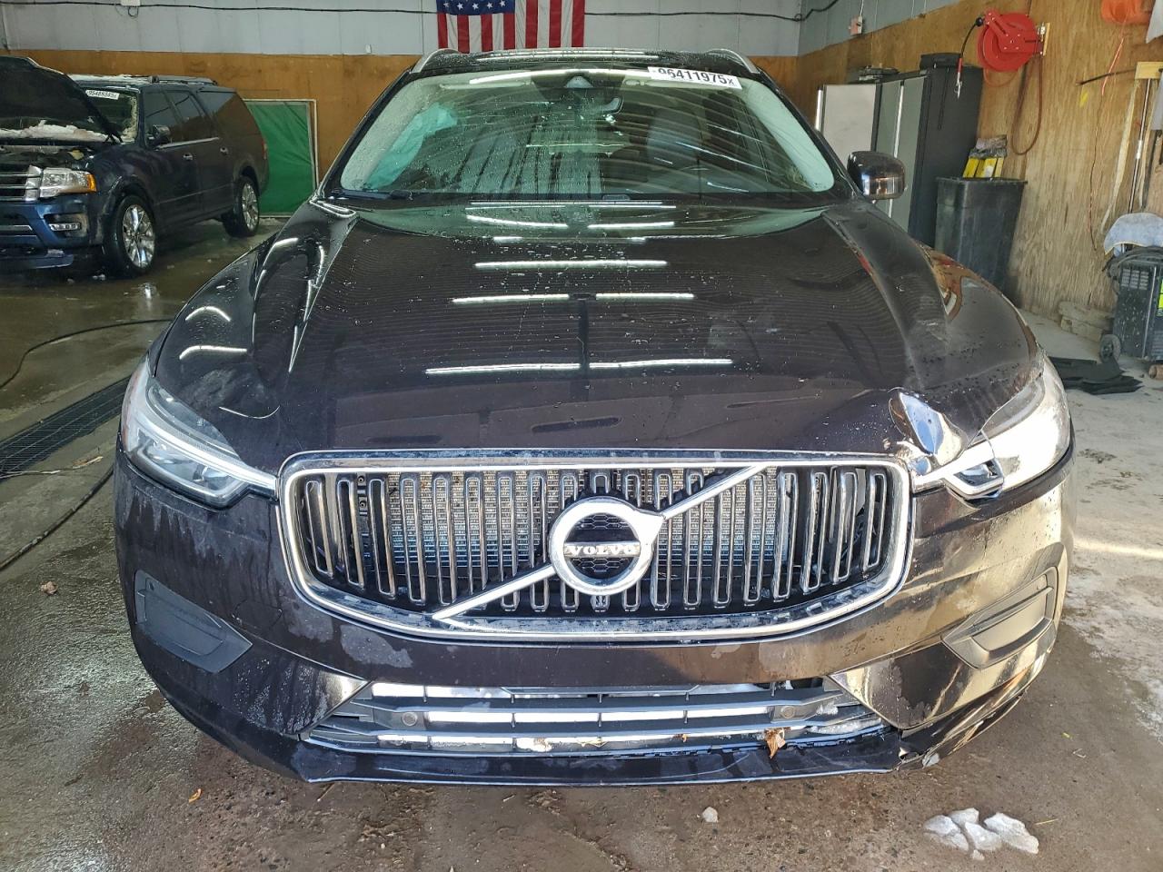 2021 VOLVO XC60 T5 MOMENTUM photo 5