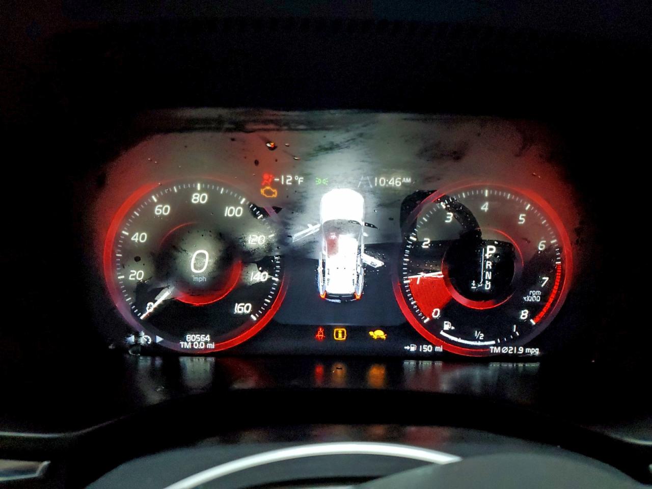2021 VOLVO XC60 T5 MOMENTUM photo 9