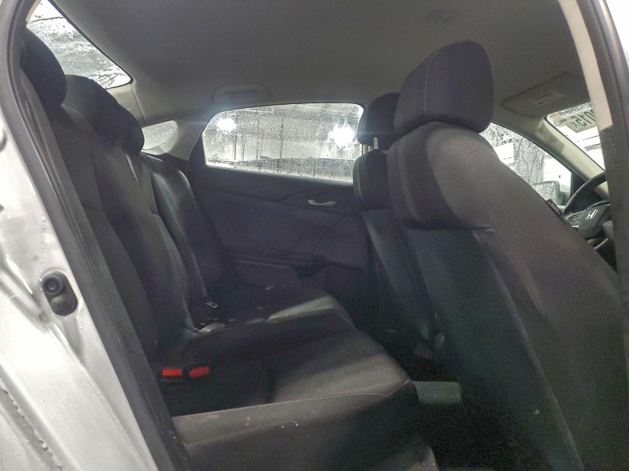 2020 HONDA CIVIC LX photo 10