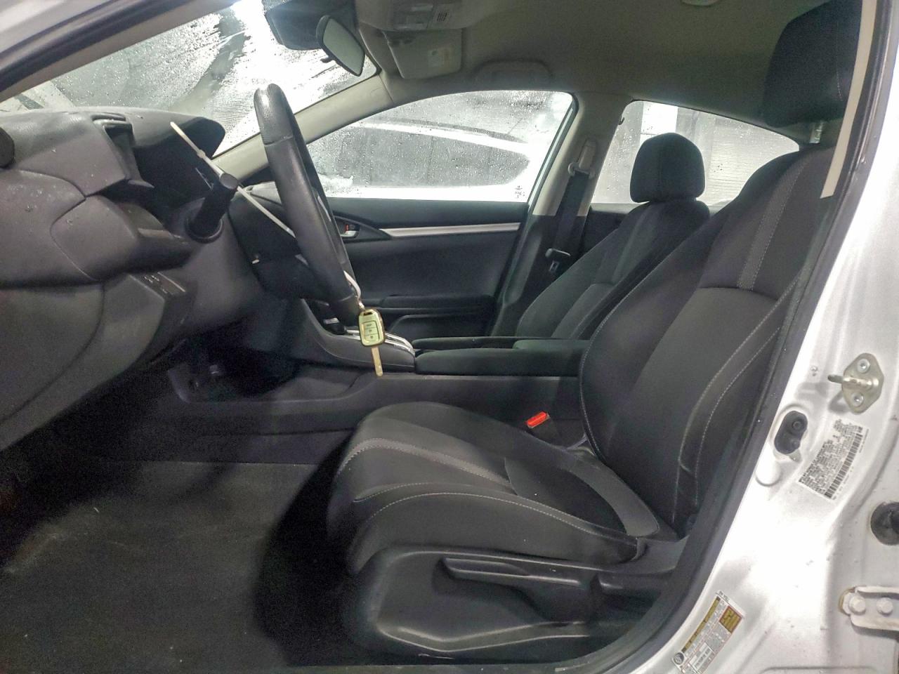 2020 HONDA CIVIC LX photo 7