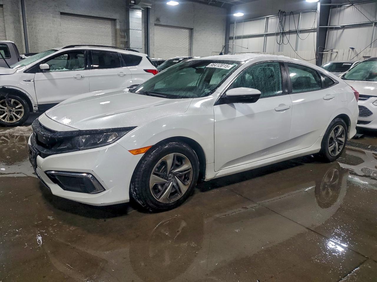 2020 HONDA CIVIC