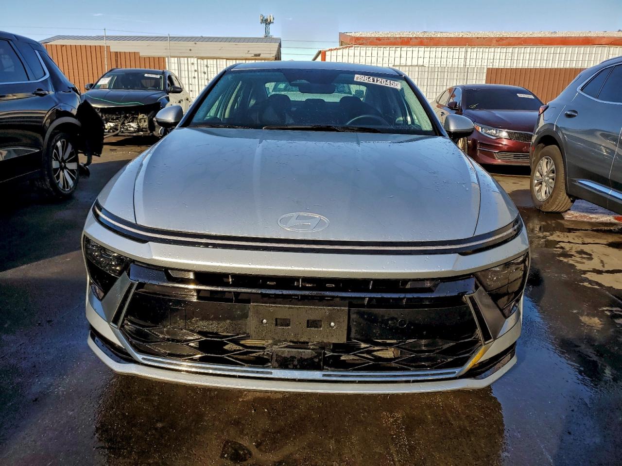 2025 HYUNDAI SONATA HYBRID photo 5