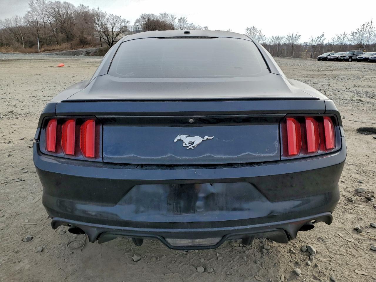 2015 FORD MUSTANG photo 6