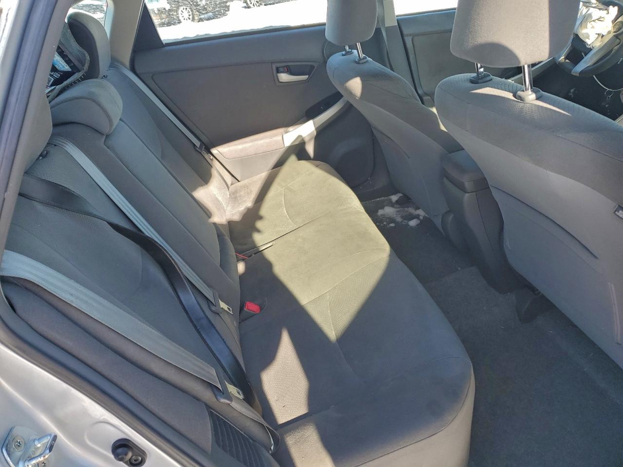 2011 TOYOTA PRIUS photo 10